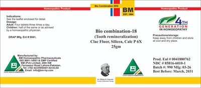 Bio Combination 18 (Bio Combination 18 (25g))